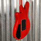 Reverend Warhawk Double Agent W Trans Cherry Guitar DAW Used