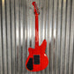Reverend Warhawk Double Agent W Trans Cherry Guitar DAW Used