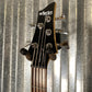 Schecter C-5 Plus 5 String Bass Charcoal Burst Used