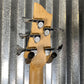 Schecter C-5 Plus 5 String Bass Charcoal Burst Used