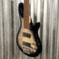 Schecter C-5 Plus 5 String Bass Charcoal Burst Used