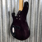 Schecter C-5 Plus 5 String Bass Charcoal Burst Used