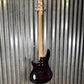 Schecter C-5 Plus 5 String Bass Charcoal Burst Used
