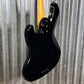 Schecter JD DeServio J-4 Black Label Society 4 String Jazz Bass Black Used
