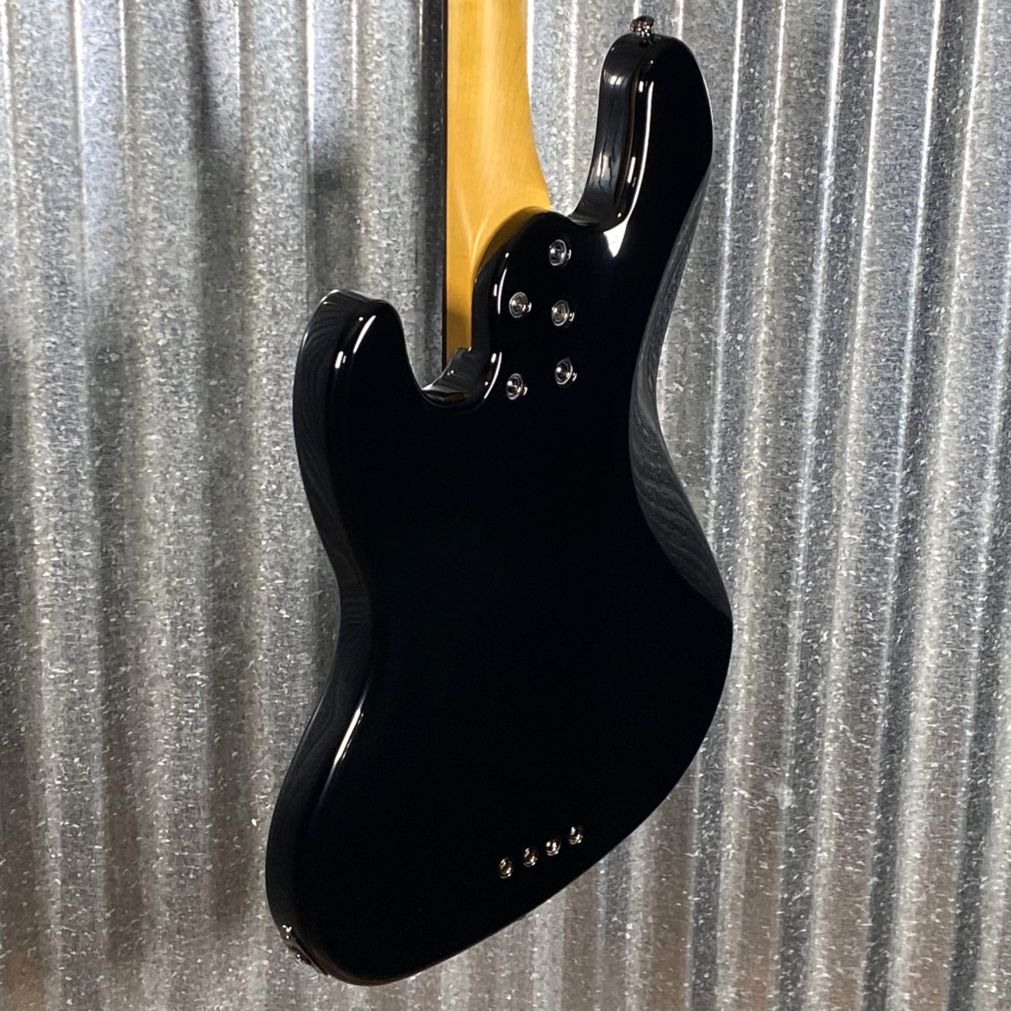 Schecter JD DeServio J-4 Black Label Society 4 String Jazz Bass Black Used