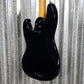 Schecter JD DeServio J-4 Black Label Society 4 String Jazz Bass Black Used