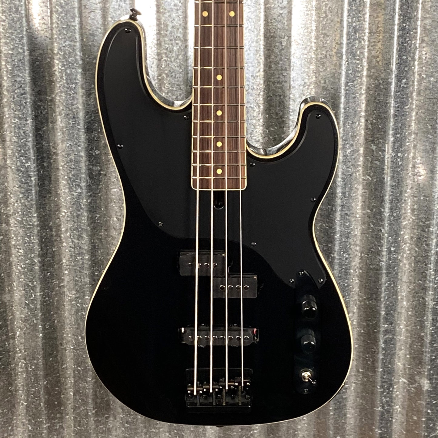Schecter Michael Anthony 4 String Bass Carbon Grey Used