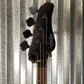 Schecter Michael Anthony 4 String Bass Carbon Grey Used