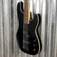 Schecter Michael Anthony 4 String Bass Carbon Grey Used