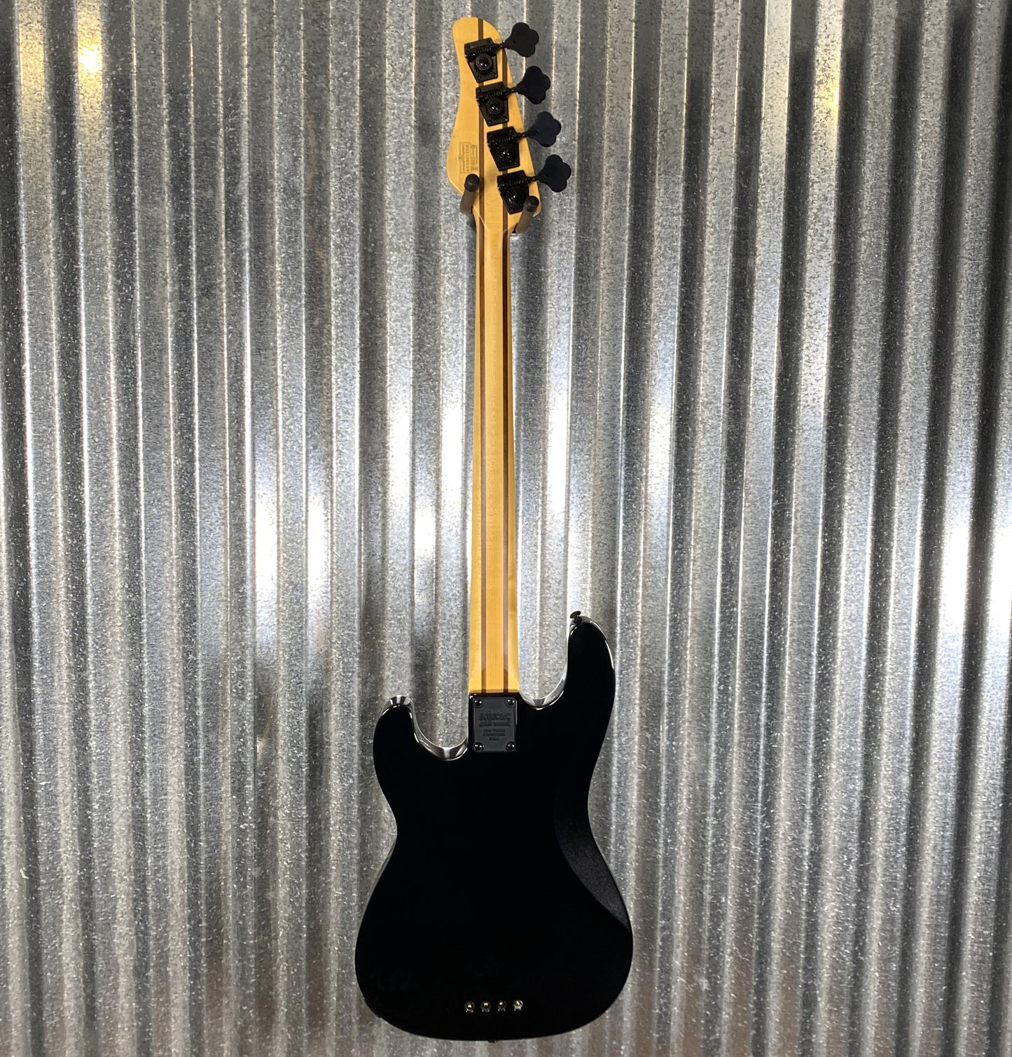 Schecter Michael Anthony 4 String Bass Carbon Grey Used