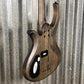 Schecter Riot 4 String Bass Inferno Burst Used