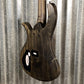 Schecter Riot 5 String Bass Inferno Burst Used