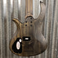 Schecter Riot 5 String Bass Inferno Burst Used