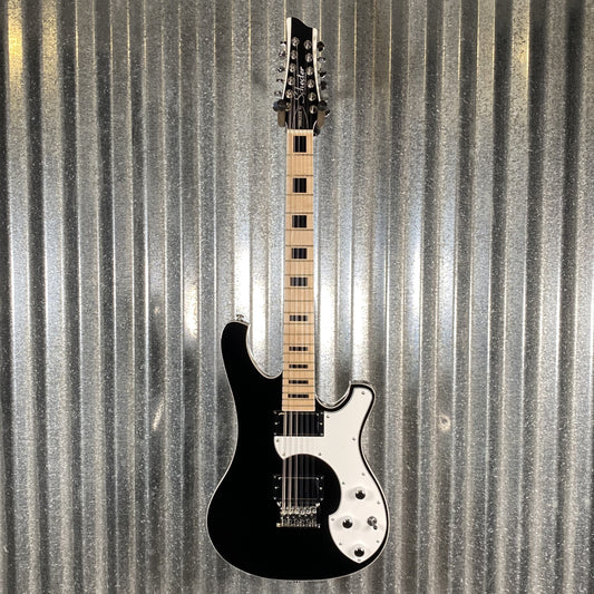 Schecter Stargazer 12 String Guitar Black Used