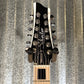 Schecter Stargazer 12 String Guitar Black Used