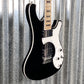 Schecter Stargazer 12 String Guitar Black Used