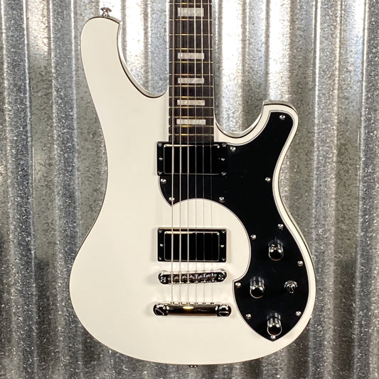 Schecter Stargazer 6 Guitar White Used