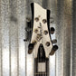 Schecter Stargazer 6 Guitar White Used