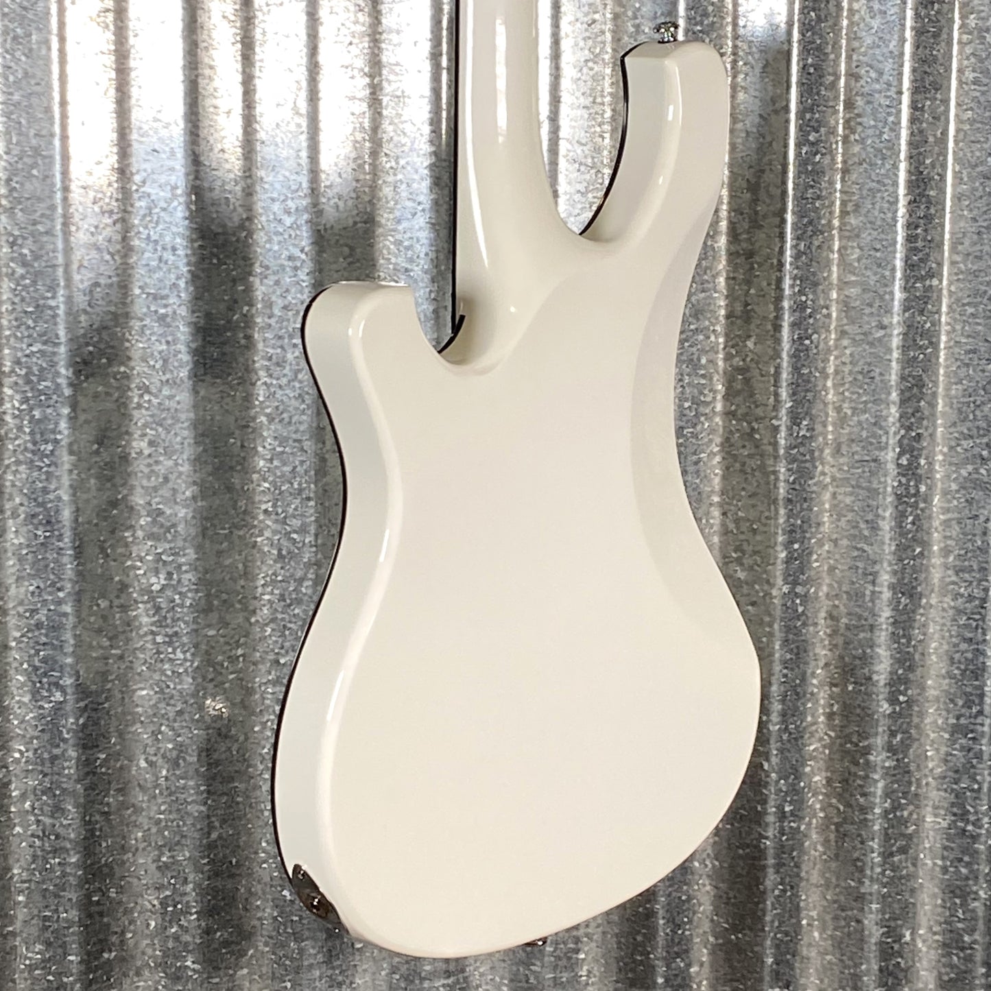 Schecter Stargazer 6 Guitar White Used