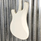 Schecter Stargazer 6 Guitar White Used