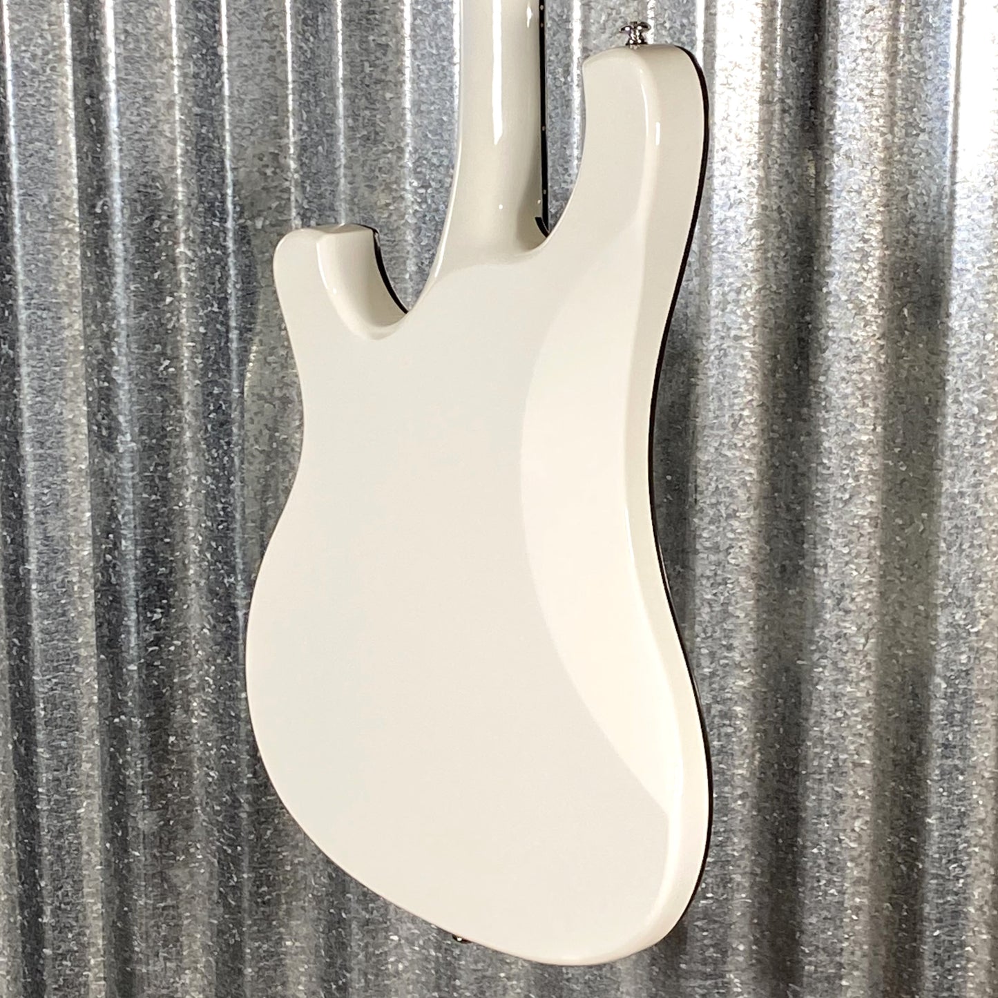 Schecter Stargazer 6 Guitar White Used
