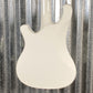 Schecter Stargazer 6 Guitar White Used