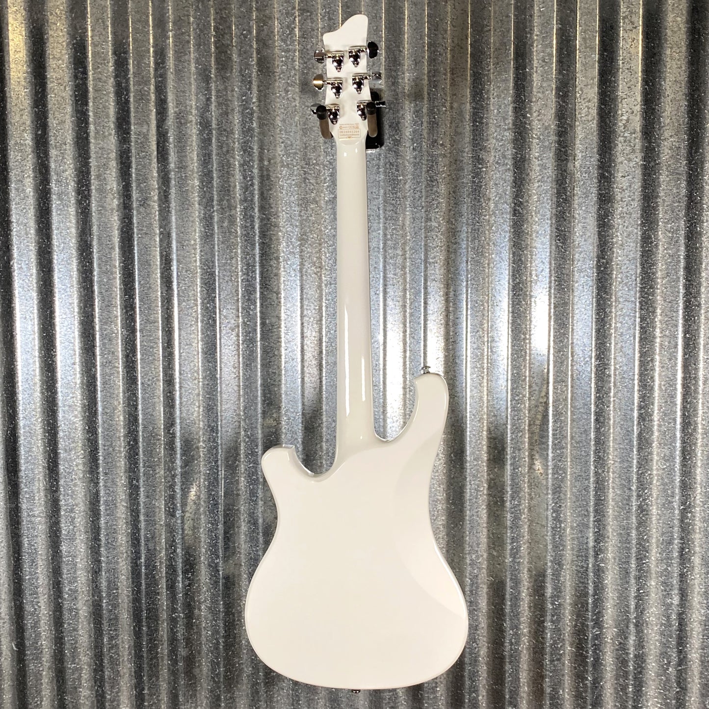 Schecter Stargazer 6 Guitar White Used