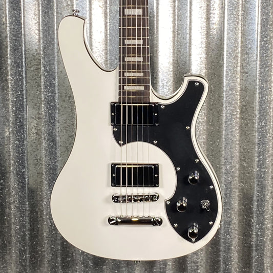 Schecter Stargazer 6 Guitar White Used