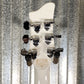 Schecter Stargazer 6 Guitar White Used