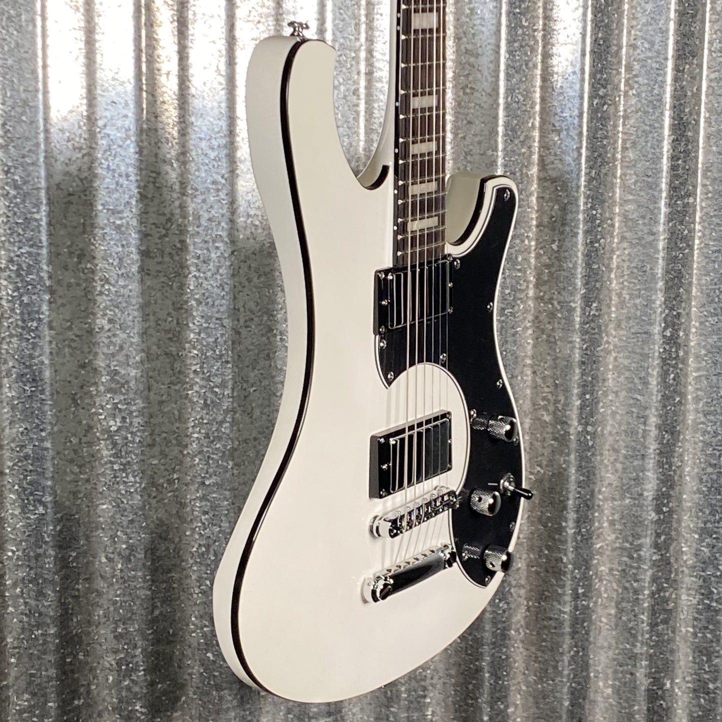 Schecter Stargazer 6 Guitar White Used