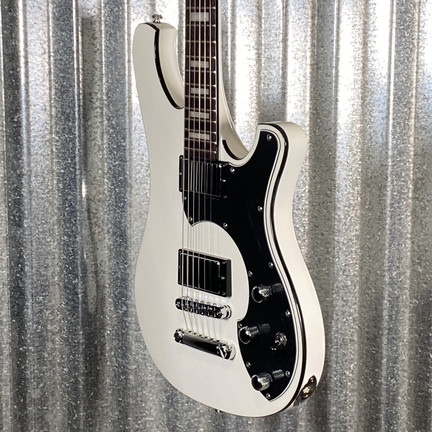 Schecter Stargazer 6 Guitar White Used