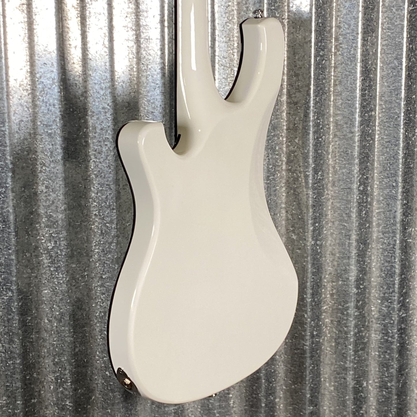 Schecter Stargazer 6 Guitar White Used