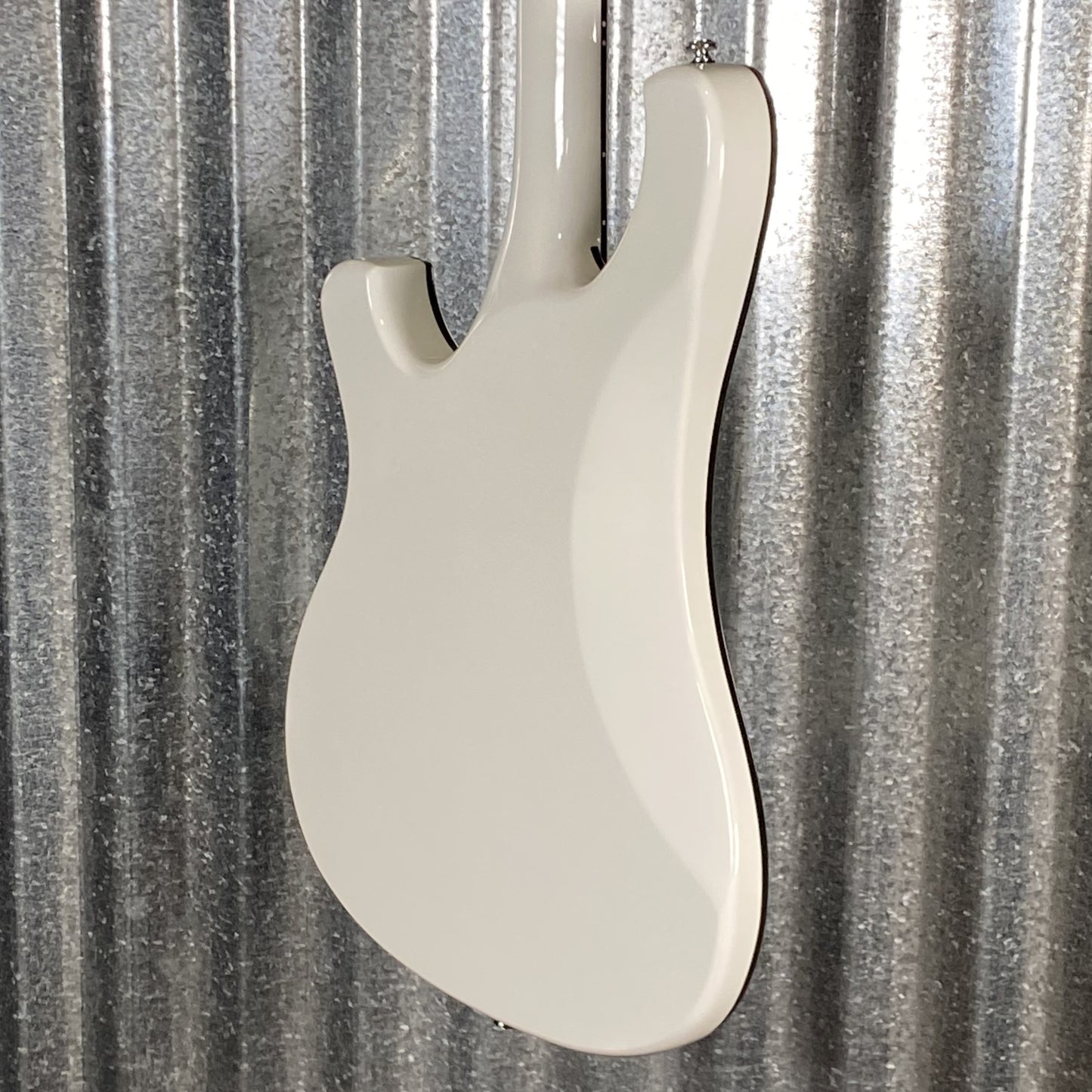 Schecter Stargazer 6 Guitar White Used