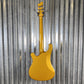 Schecter Stargazer 6 Vibrato Guitar Metallic Gold Used