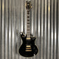 Schecter Tempest Custom Gloss Black Guitar Used