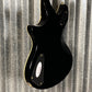 Schecter Tempest Custom Gloss Black Guitar Used