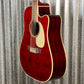 Takamine JJ325SRC-12 John Jorgenson 12 String Acoustic Electric Guitar & Case Japan Used