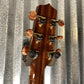 Takamine TSF48C NEX Santa Fe Natural Acoustic Electric Guitar & Case Japan Used