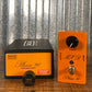 Dunlop MXR Custom Shop CSP101SL Script Phase 90 LED Phaser Guitar Effect Pedal B Stock