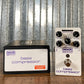 Dunlop MXR M87 Bass Compressor Bass Guitar Effect Pedal B Stock
