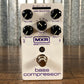 Dunlop MXR M87 Bass Compressor Bass Guitar Effect Pedal B Stock