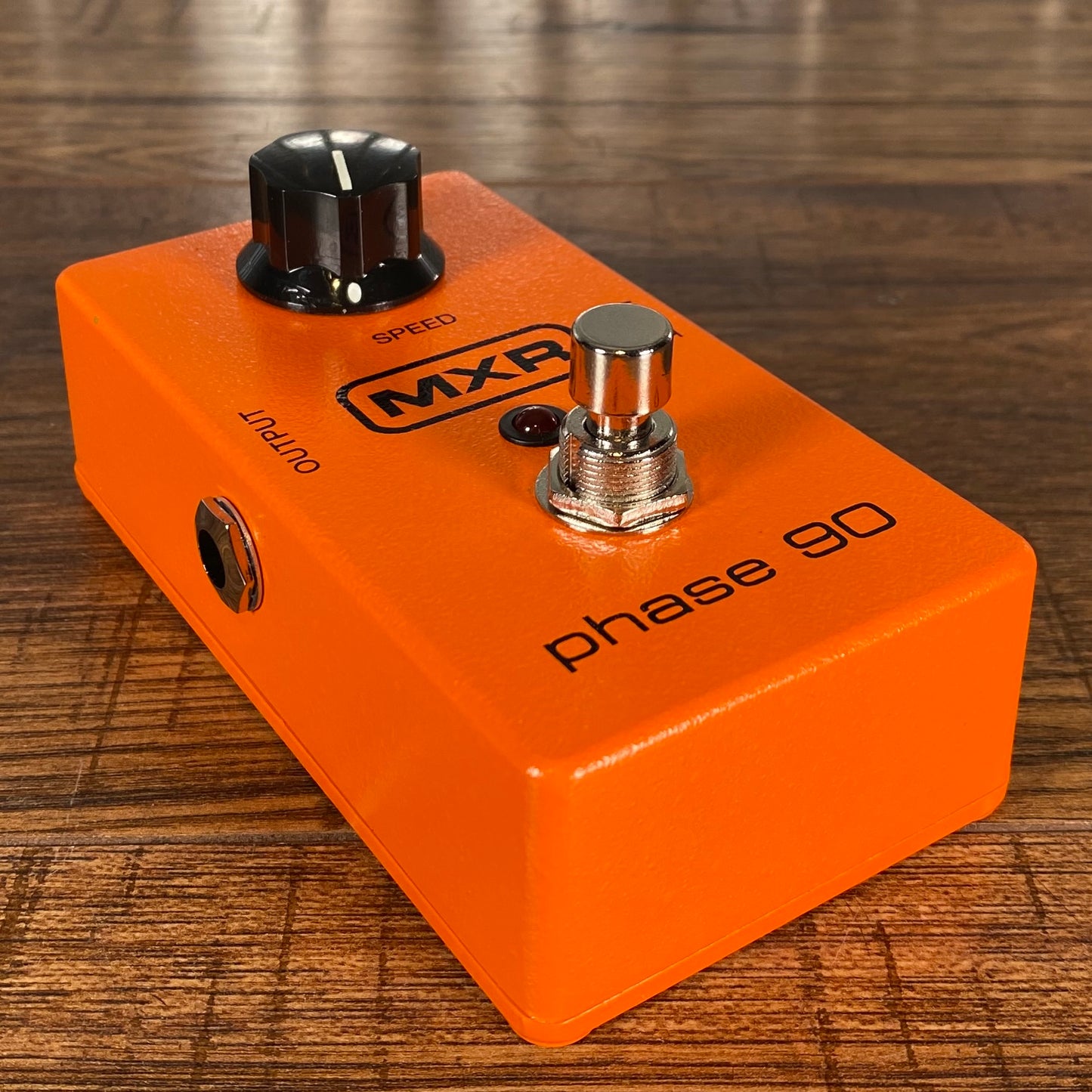 Dunlop MXR M101 Phase 90 Phaser Classic Orange Guitar Effect Pedal