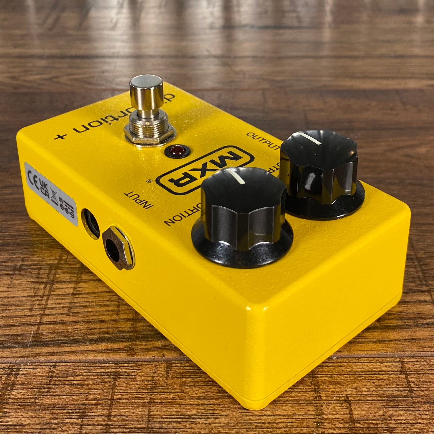 Dunlop MXR M104 Distortion + Guitar Effect Pedal B Stock