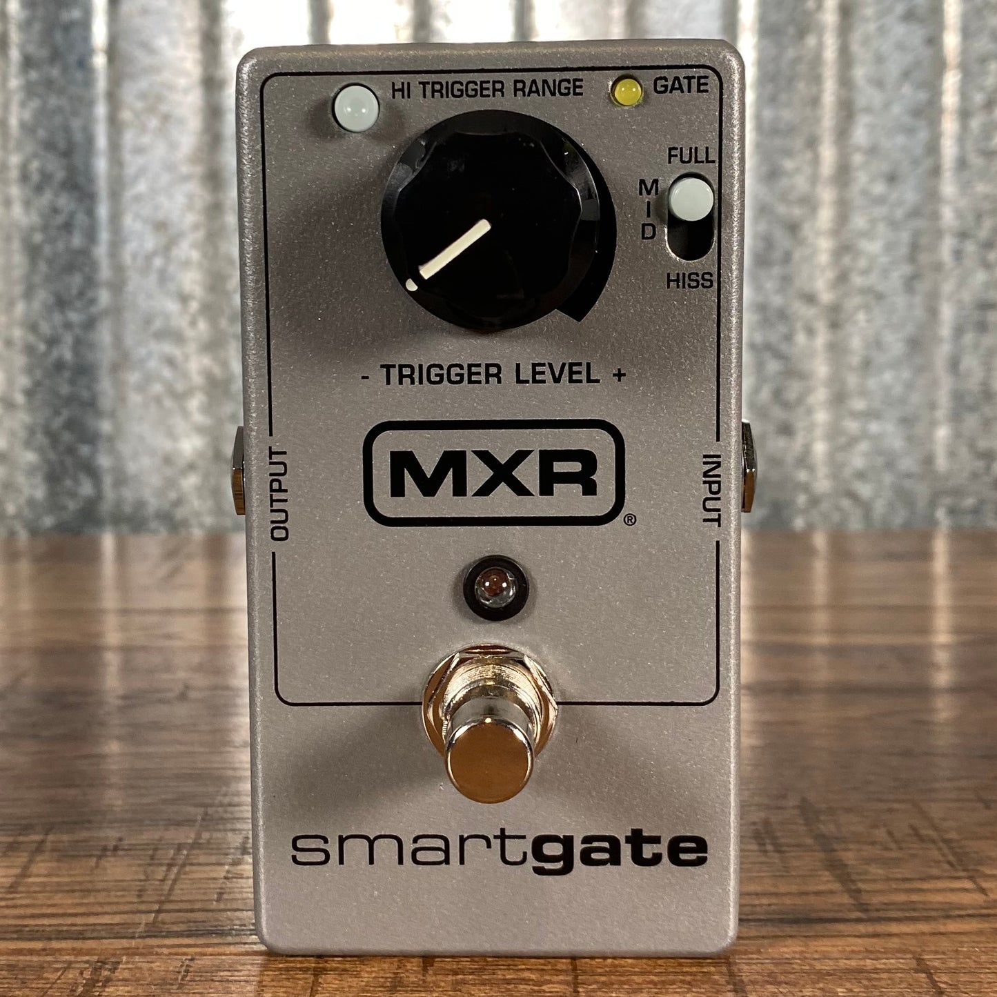 Dunlop MXR M135 Smart Gate Noise Gate Suppression Guitar Effects Pedal B Stock