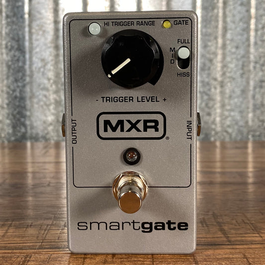 Dunlop MXR M135 Smart Gate Noise Gate Suppression Guitar Effects Pedal B Stock
