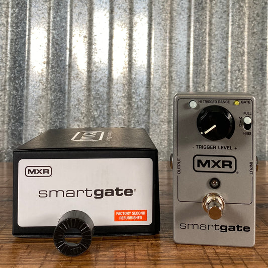 Dunlop MXR M135 Smart Gate Noise Gate Suppression Guitar Effects Pedal B Stock