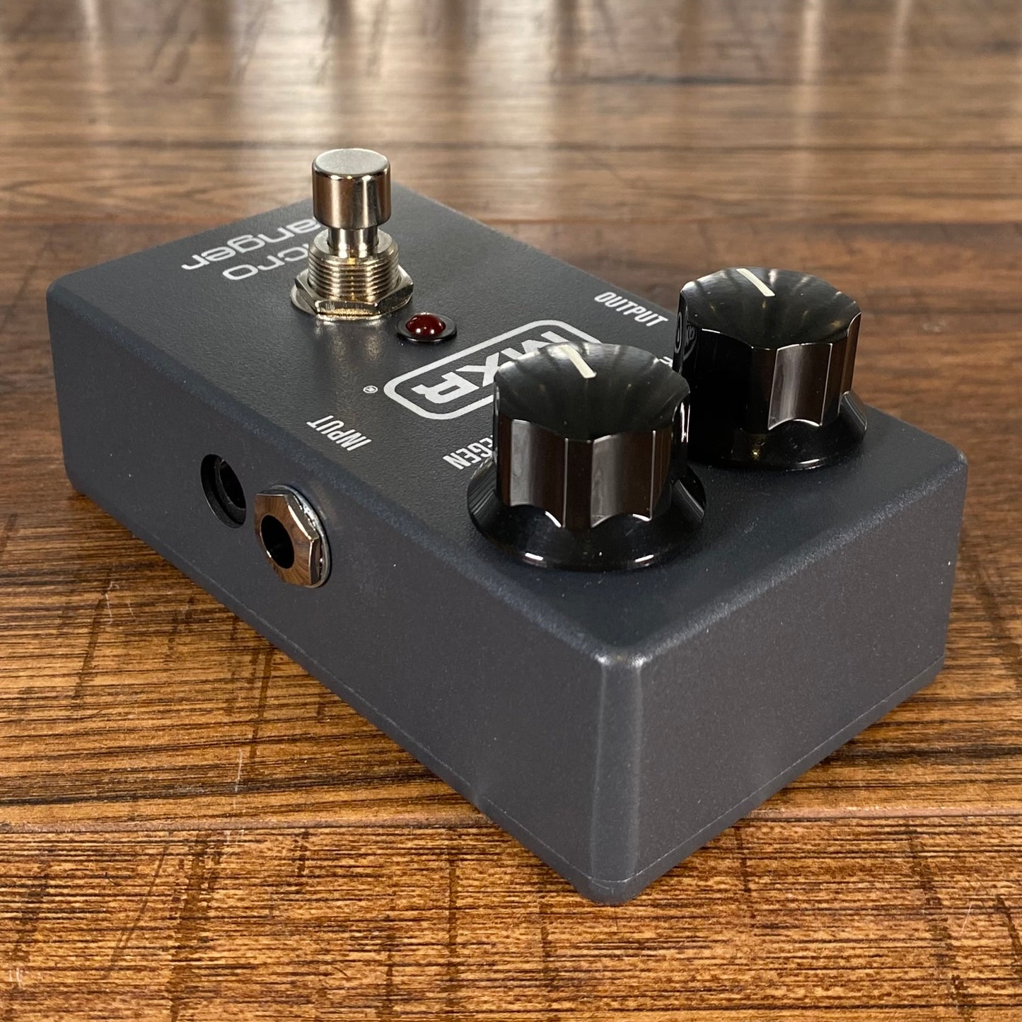 Dunlop MXR M152 Micro Flanger Guitar Effect Pedal B Stock