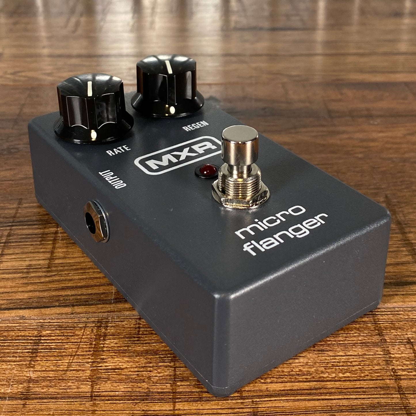 Dunlop MXR M152 Micro Flanger Guitar Effect Pedal B Stock