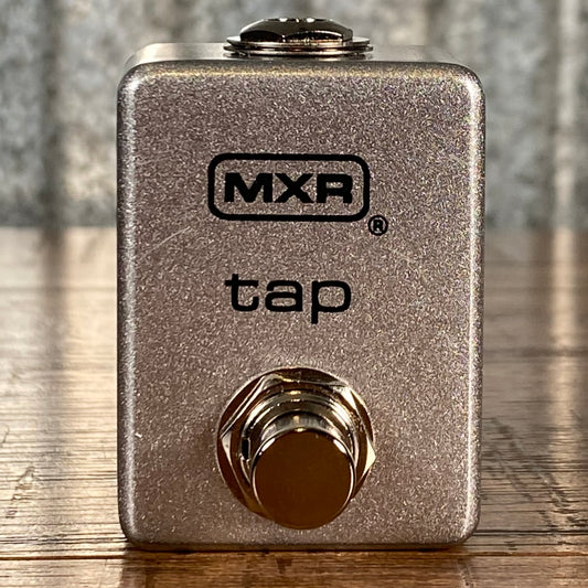 Dunlop MXR M199 Tap Tempo Switch Guitar Effect Pedal B Stock