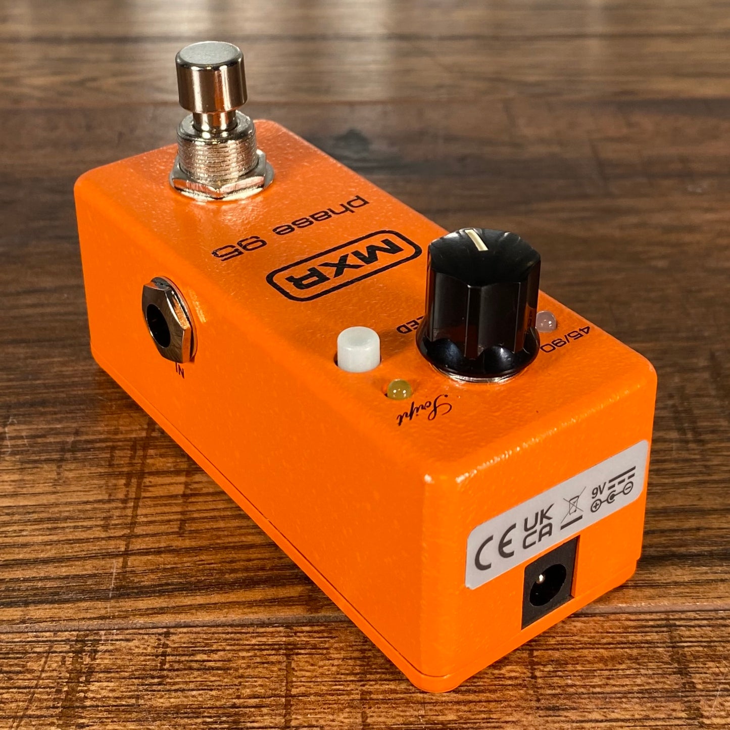 Dunlop MXR M290 Phase 95 Mini Guitar Effect Pedal B Stock